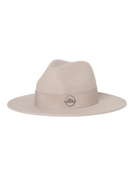 Obrázek produktu Giodoro Klobouk 'Alvossi Fedora' šedá