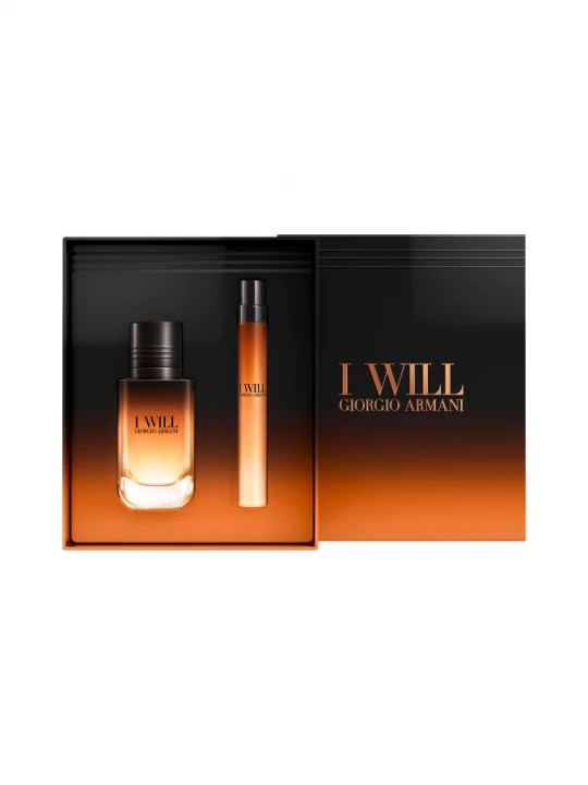 Obrázek produktu Giorgio Armani Beauty I Will Parfémová sada 40 ml