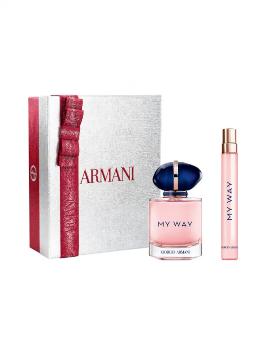 Obrázek produktu Giorgio Armani Beauty My Way Parfémová sada 60 ml