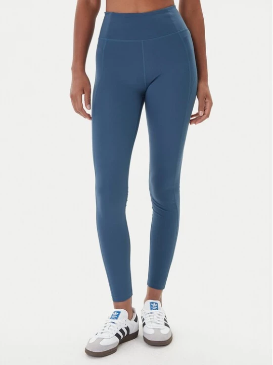 Obrázek produktu Girlfriend Collective Legíny Compressive 4007 Tmavomodrá Slim Fit