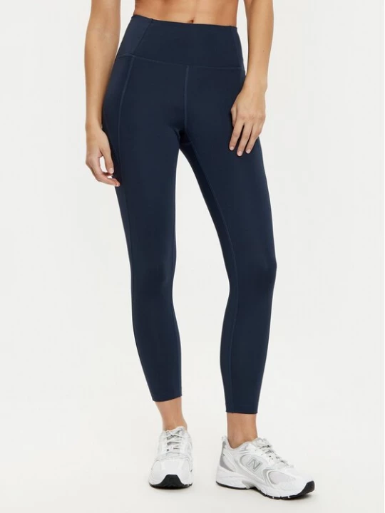 Obrázek produktu Girlfriend Collective Legíny Compressive 4008 Tmavomodrá Slim Fit