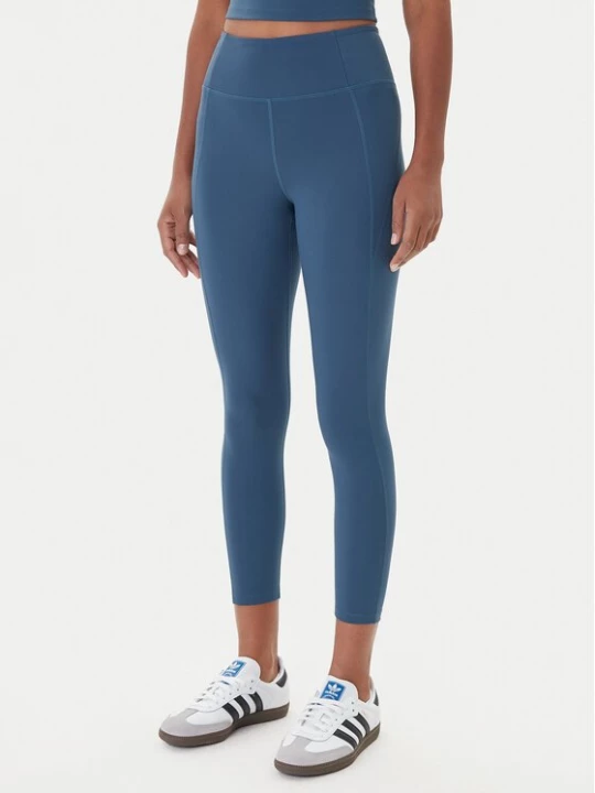 Obrázek produktu Girlfriend Collective Legíny Compressive 4008 Tmavomodrá Slim Fit