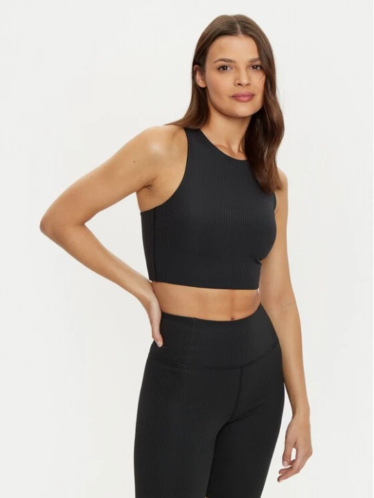Obrázek produktu Girlfriend Collective Sportovní podprsenka Dylan 1029 Černá