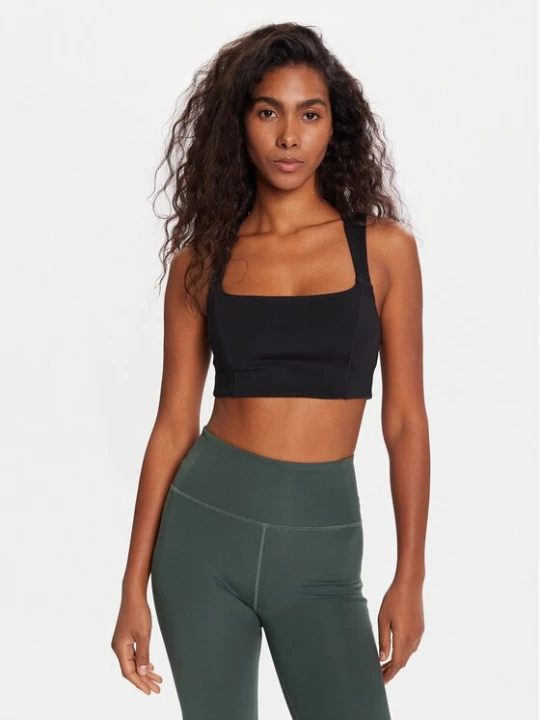 Obrázek produktu Girlfriend Collective Sportovní podprsenka Natalie 1122 Černá