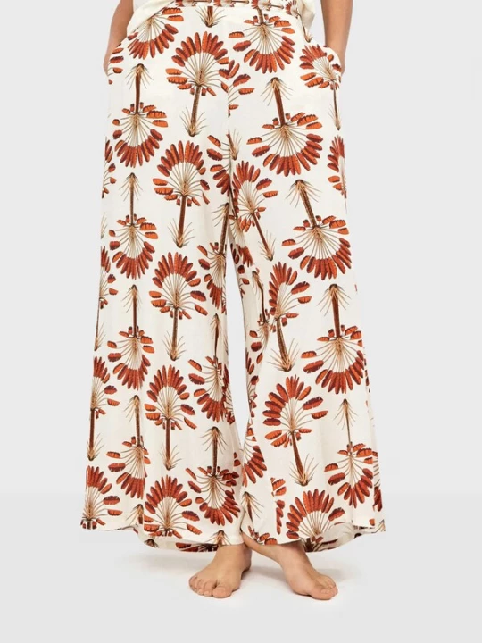 Obrázek produktu Gisela Kalhoty offwhite