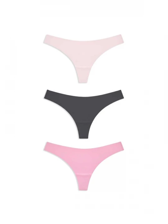 Obrázek produktu Gisela Tanga ' ' pink / starorůžová / černá