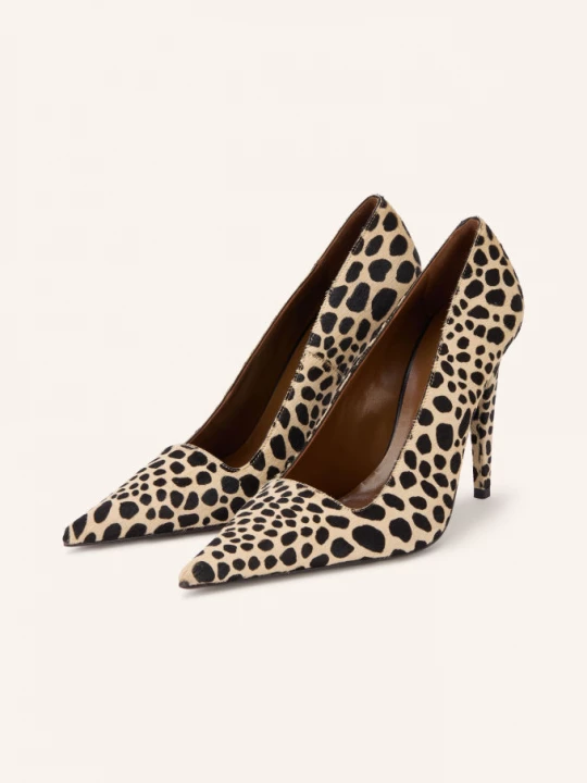 Obrázek produktu Giuseppe Zanotti Design Lodičky Savage světle hnědá / černá