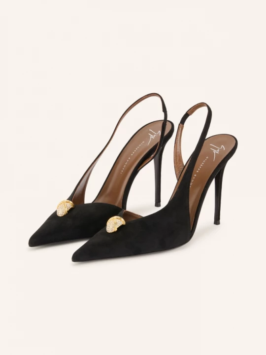 Obrázek produktu Giuseppe Zanotti Design Slingpumps Skanda černá