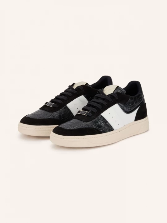 Obrázek produktu Giuseppe Zanotti Design Sneakersy černá / bílá