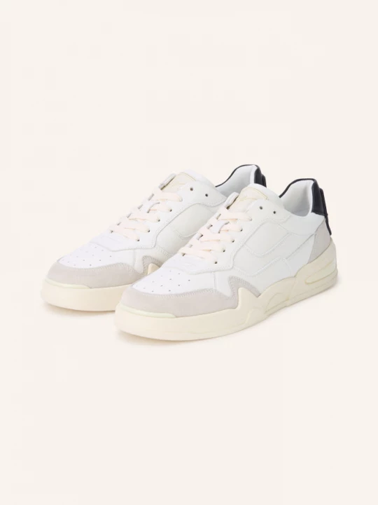 Obrázek produktu Giuseppe Zanotti Design Sneakersy Tomaia bílá / černá