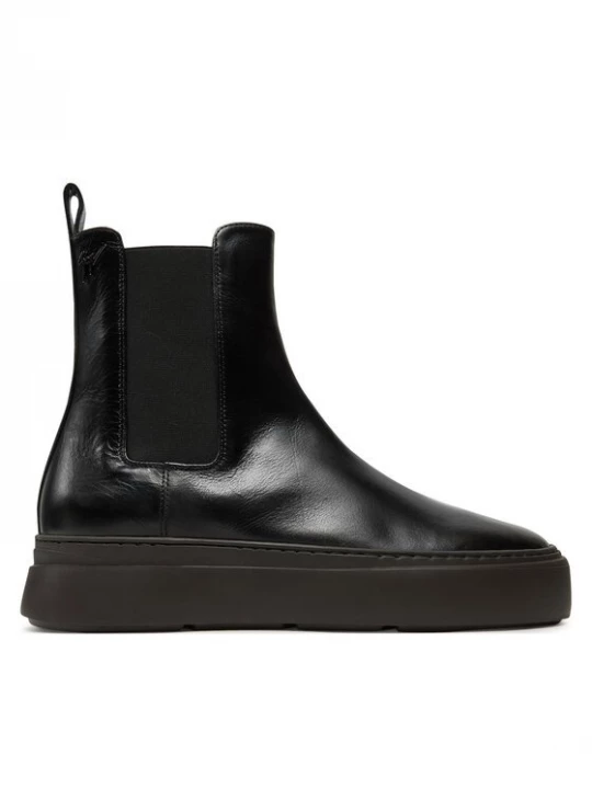 Obrázek produktu Giuseppe Zanotti Kotníková obuv s elastickým prvkem IU40024 Černá
