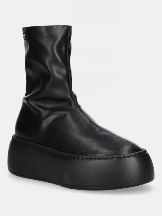 Obrázek produktu Giuseppe Zanotti Nízké kozačky Giuseppe Zanotti Alma černá