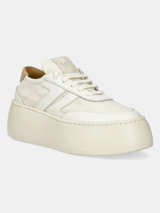 Obrázek produktu Giuseppe Zanotti Tenisky Giuseppe Zanotti Alma béžová