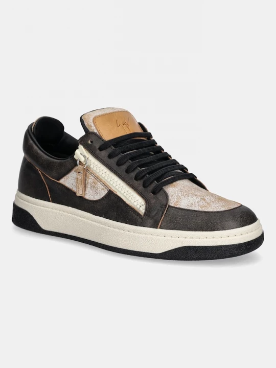 Obrázek produktu Giuseppe Zanotti Tenisky Giuseppe Zanotti GZ černá