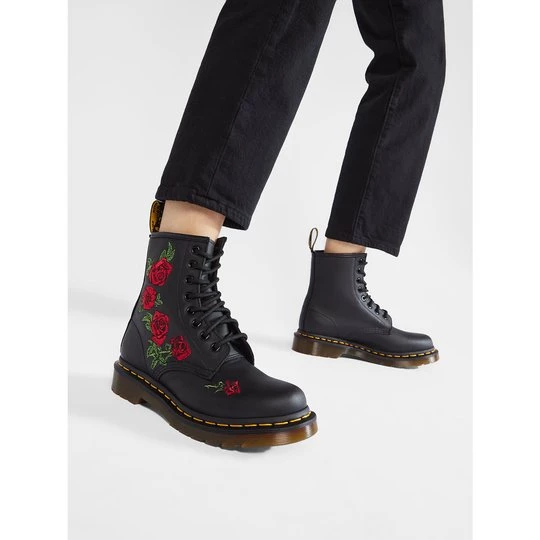 Obrázek produktu Glády Dr. Martens 1460 Vonda 24722001 Černá