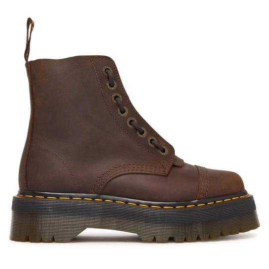 Obrázek produktu Glády Dr. Martens Crazy Horse DM40910200 Hnědá