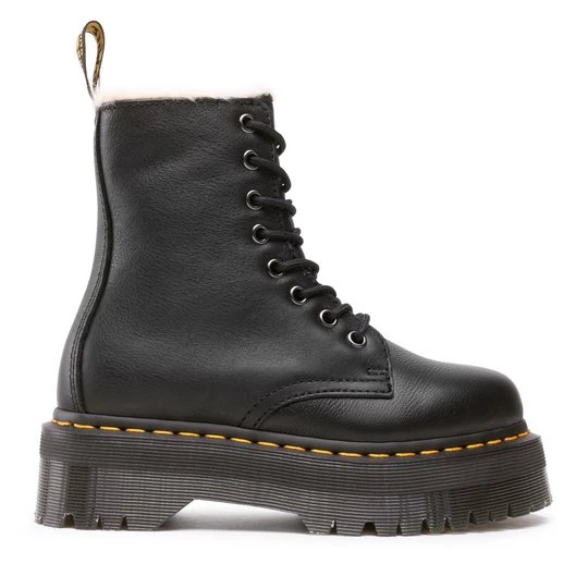 Obrázek produktu Glády Dr. Martens Jadon Fl 25637001 Černá
