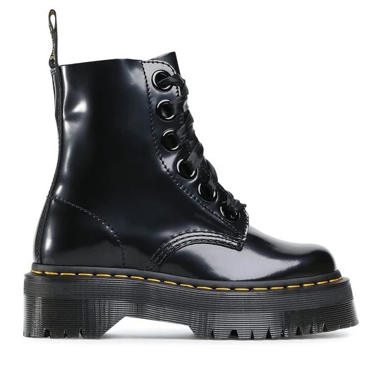 Obrázek produktu Glády Dr. Martens Molly 24861001 Černá