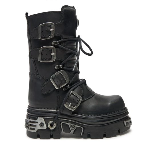 Obrázek produktu Glády NEW ROCK M-373-S4 Černá
