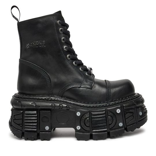Obrázek produktu Glády NEW ROCK M-TANK083-C1 Černá