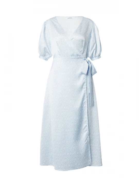 Obrázek produktu GLAMOROUS Košilové šaty světlemodrá / offwhite