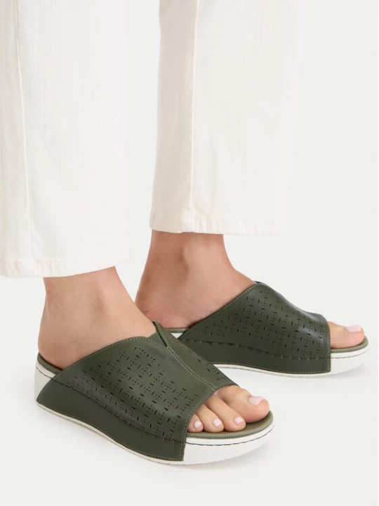 Obrázek produktu Go Soft Nazouváky CEO-R26SS02248 Zelená