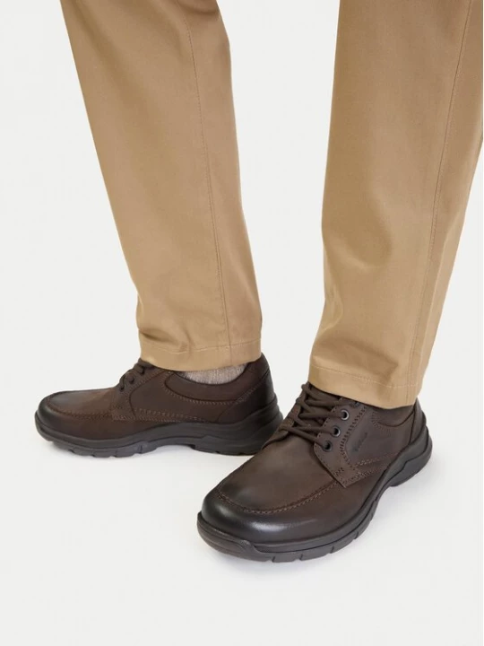 Obrázek produktu Go Soft Polobotky CEO-GLADITOR-01 MI08 Tmavě hnědá