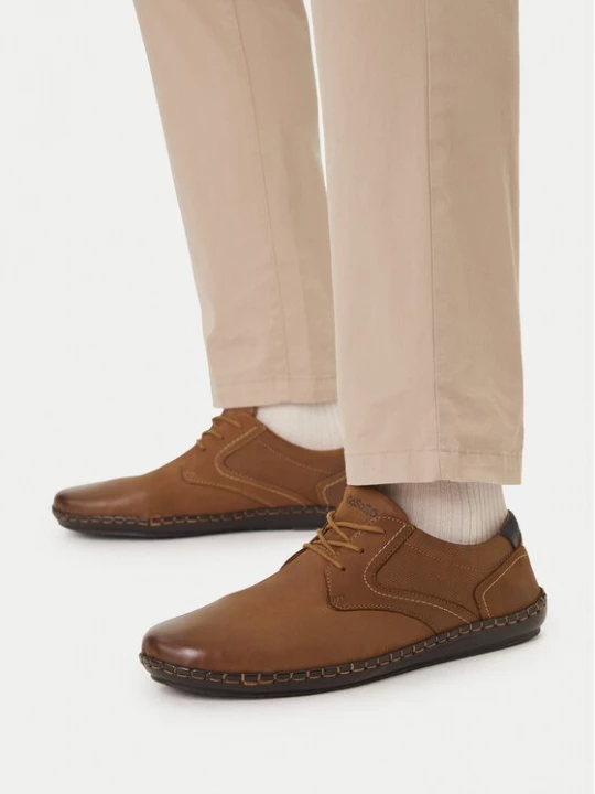 Obrázek produktu Go Soft Polobotky CEO-WACCO-02 MI18 Hnědá