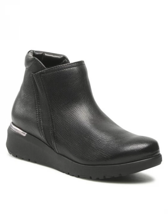 Obrázek produktu Go Soft Polokozačky WB-SASHA-AW22-12 Černá
