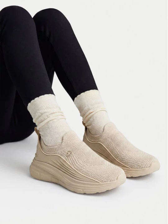 Obrázek produktu Go Soft Sneakersy CEO-BIC31163JJKF101(DZ) Béžová