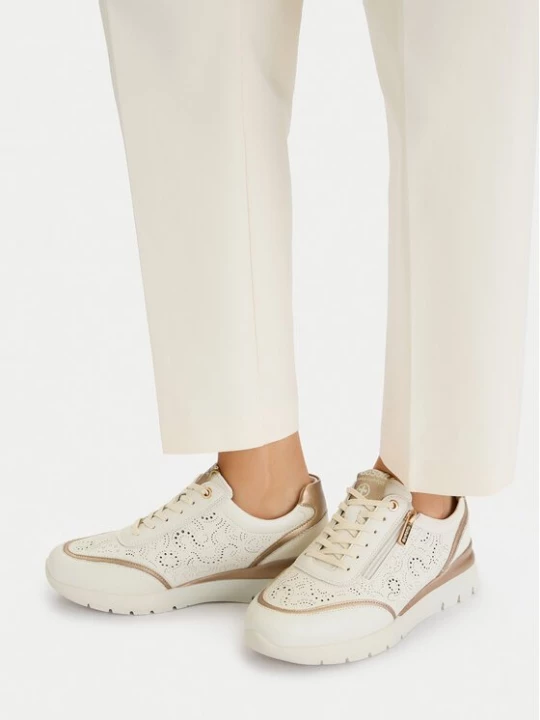 Obrázek produktu Go Soft Sneakersy CEO-HY8205-1 Écru Krémová