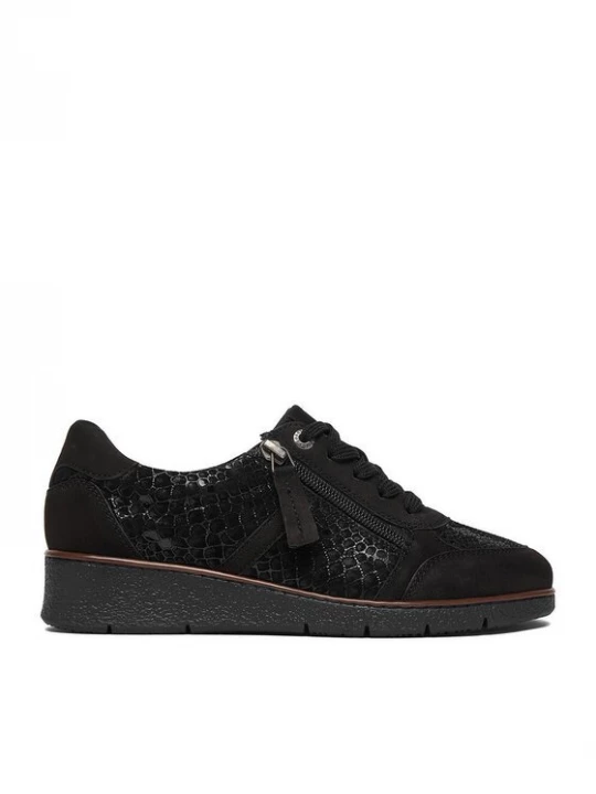 Obrázek produktu Go Soft Sneakersy CEO-WI16-FLEXX-01 Černá