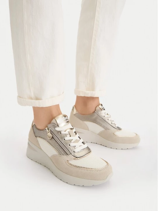 Obrázek produktu Go Soft Sneakersy CEO-WS2P260-03 Béžová