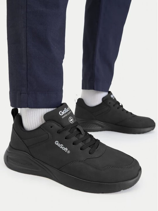 Obrázek produktu Go Soft Sneakersy CEOWB-MV15-010 Černá