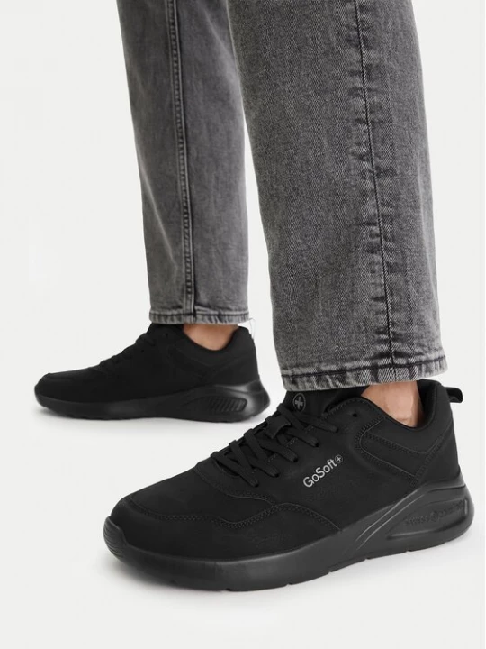 Obrázek produktu Go Soft Sneakersy CEOWB-MV15-010 Černá