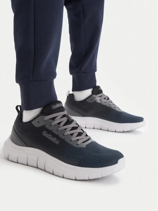 Obrázek produktu Go Soft Sneakersy CEOWB-MYR-25056 Tmavomodrá
