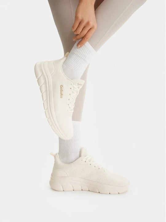 Obrázek produktu Go Soft Sneakersy CEOWB-MYRW-25647 Bílá