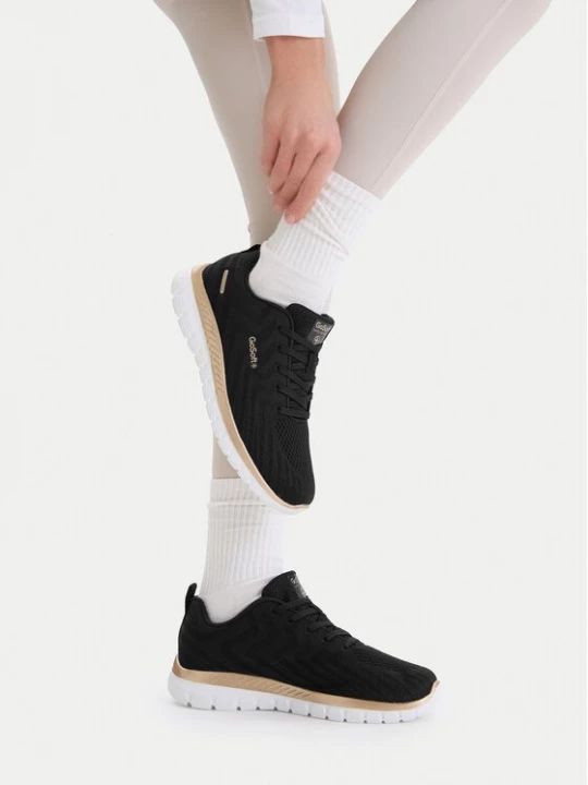 Obrázek produktu Go Soft Sneakersy CEOWB-V15-1038 Černá