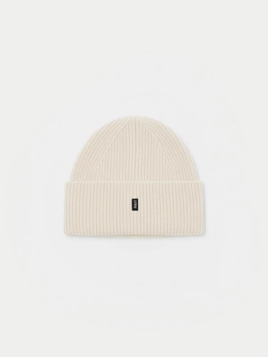 Obrázek produktu GOBI Cashmere Čepice 'Ribbed Chunky Beanie' béžová
