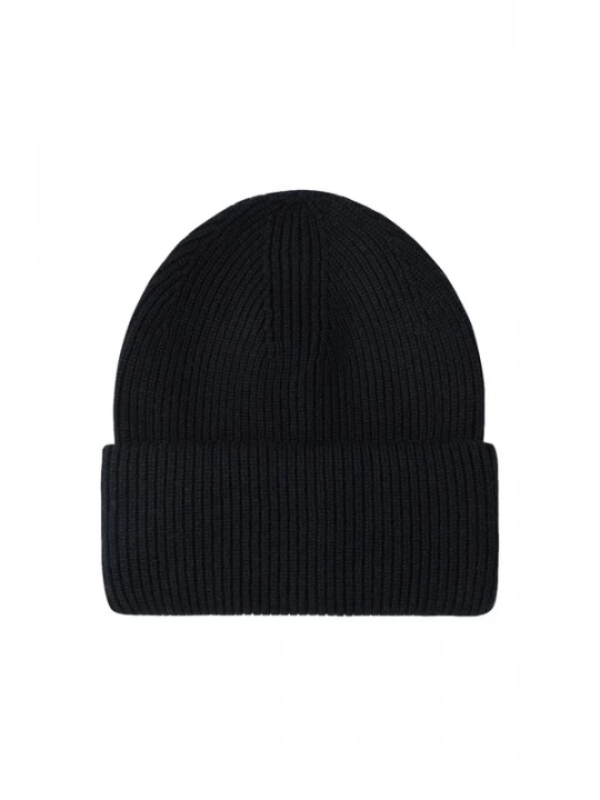 Obrázek produktu GOBI Cashmere Čepice 'Ribbed Chunky Beanie' černá