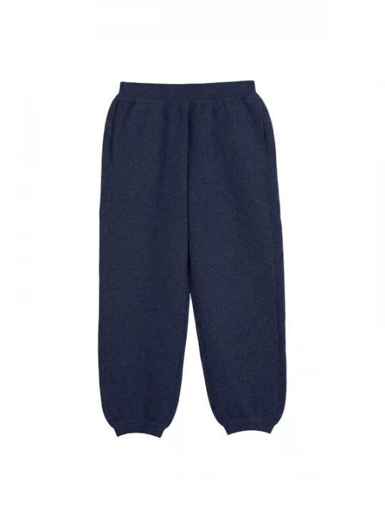 Obrázek produktu GOBI Cashmere Kalhoty 'Women's Cashmere Sweatpants' námořnická modř