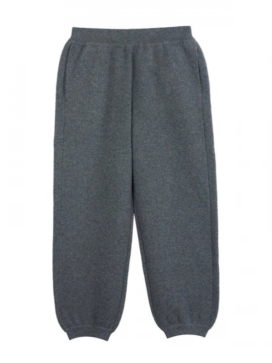 Obrázek produktu GOBI Cashmere Kalhoty 'Women's Cashmere Sweatpants' světle šedá