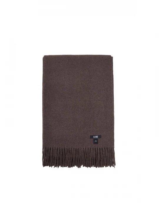 Obrázek produktu GOBI Cashmere Šála 'Unisex Cashmere Fringed Scarf' cappuccino