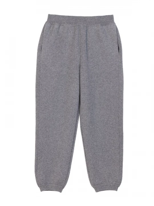 Obrázek produktu GOBI Cashmere Sportovní kalhoty 'Men's Cashmere Sweatpants' šedý melír