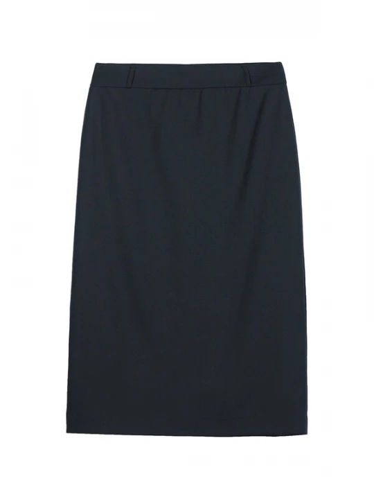 Obrázek produktu GOBI Cashmere Sukně 'Cashmere Tailored Skirt' černá