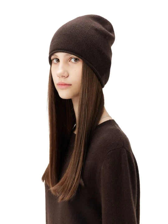 Obrázek produktu GOBI Cashmere Svetr 'Cashmere Hat & Sweater Set' cappuccino