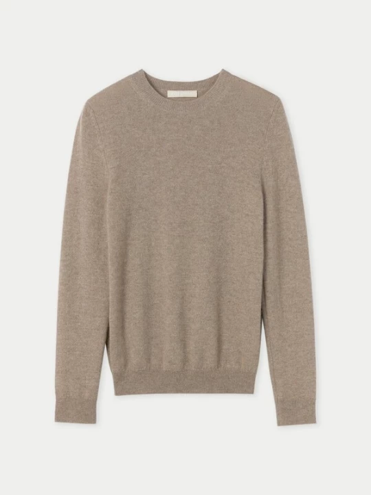 Obrázek produktu GOBI Cashmere Svetr 'Cashmere Hat & Sweater Set' hnědá