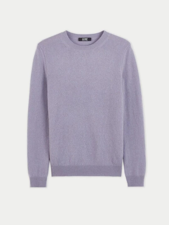 Obrázek produktu GOBI Cashmere Svetr 'Cashmere Hat & Sweater Set' světle fialová