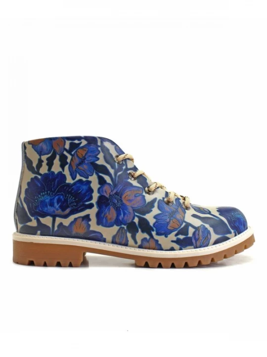 Obrázek produktu Goby Kotníkové boty 'Women's Ankle boots Goby TKS532' modrá