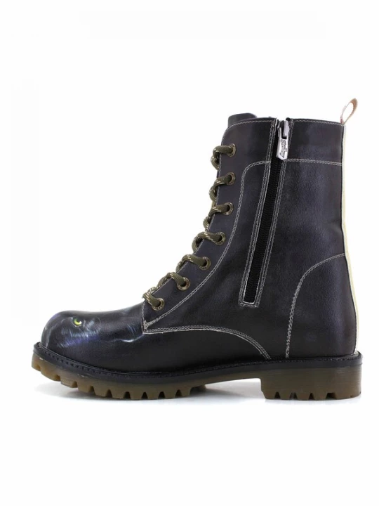 Obrázek produktu Goby Šněrovací boty 'Women's shoes Goby Ankle boots WMAT149' mix barev